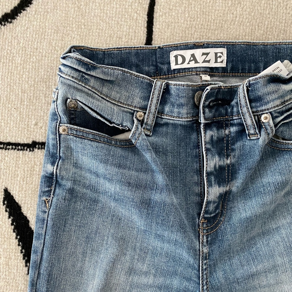 Daze Denim Jeans
